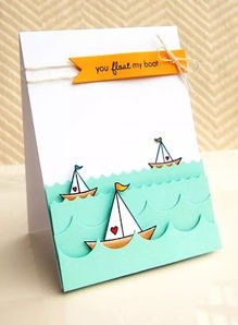 51款創(chuàng)意情人節(jié)賀卡 簡(jiǎn)單又好看，滿滿的都是愛