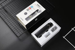 尼古丁更少，讓抽煙變得更加健康——Vinci電子煙體驗(yàn)