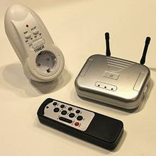 智能家居新選擇 寧波金盾電子工業(yè)有限公司的GSM遙控插座系統(tǒng)