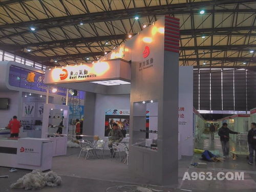 2012中國國際五金展 特裝搭建與展會配套服務(wù)商的角色與價值